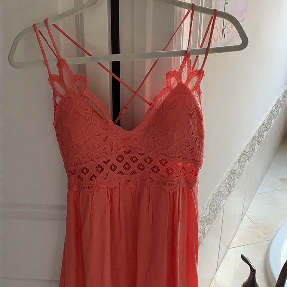 Lace Bralette Mini Dress - Picture 3 of 3